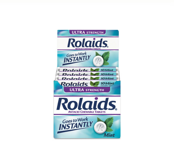 ROLAIDS ULTRA MINT 12CT