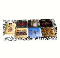 ROLLING TRAY BUNDLE - RETRO LE
