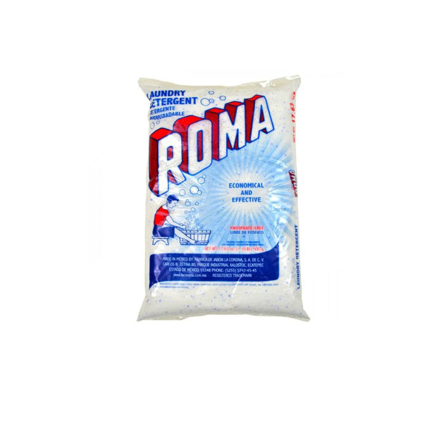 ROMA Detergent 36ct/500g