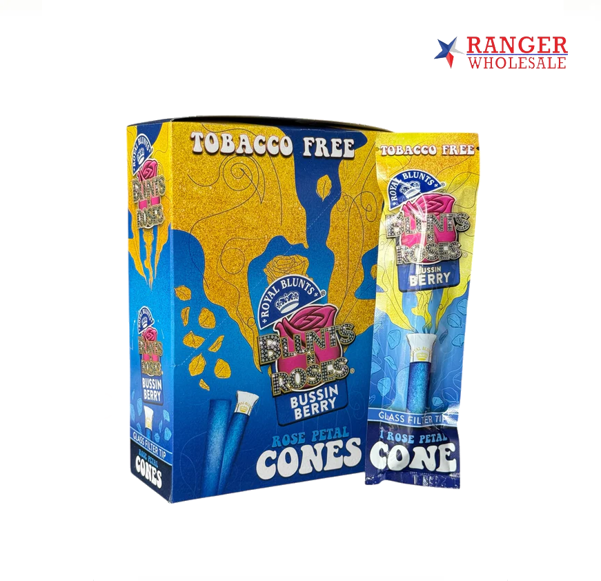 ROYAL BLUNT CONE RUS BERRY10CT