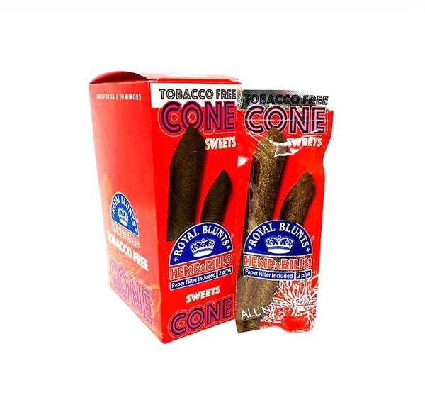 ROYAL BLUNT CONES SWEET 10CT