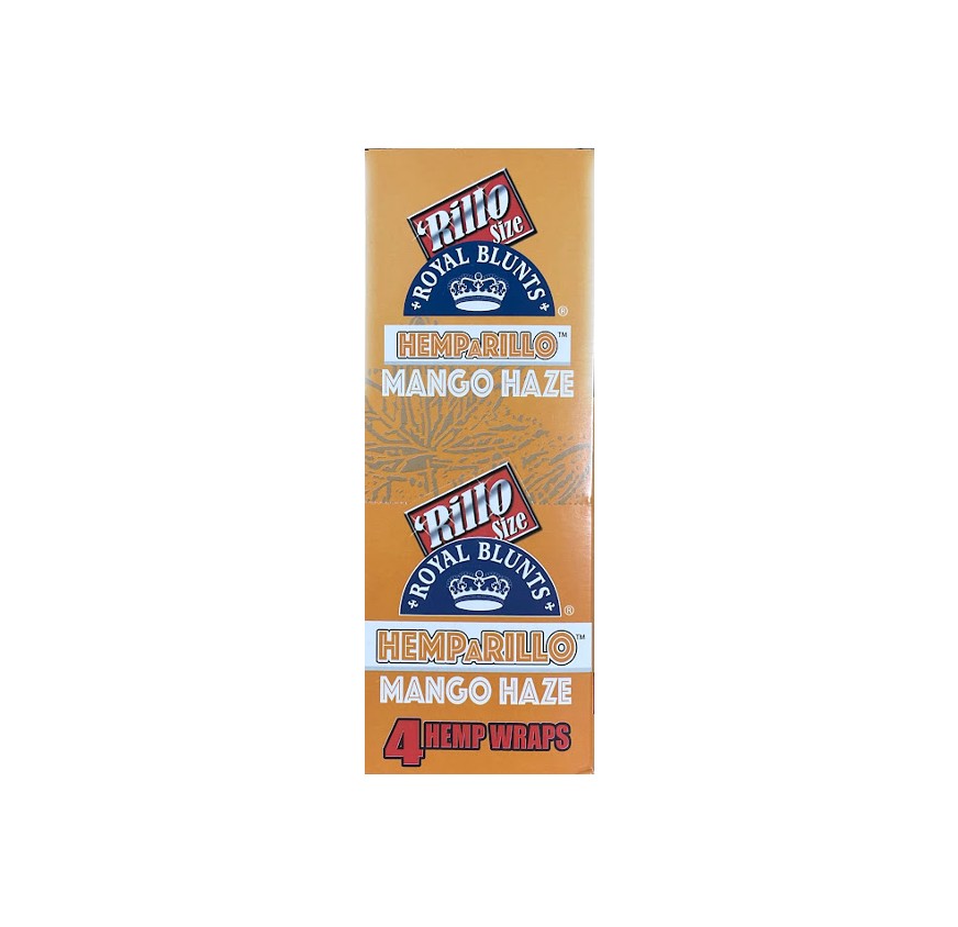 ROYAL BLUNT MANGO 4/15PK