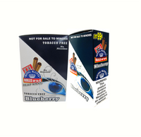 ROYAL BLUNT WRAP25CT BERRY