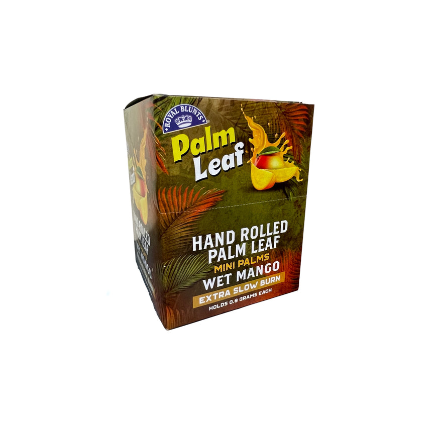 ROYAL B PALM LEAF2/24SLIMMANGO
