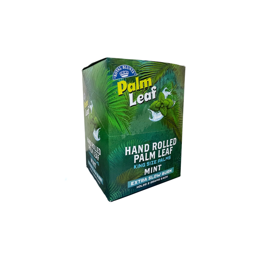 ROYAL B PALM LEAF2/24SLIM MINT