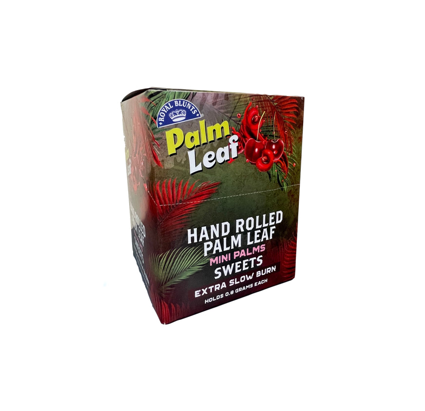 ROYAL B PALM LEAF2/24CTM SWEET