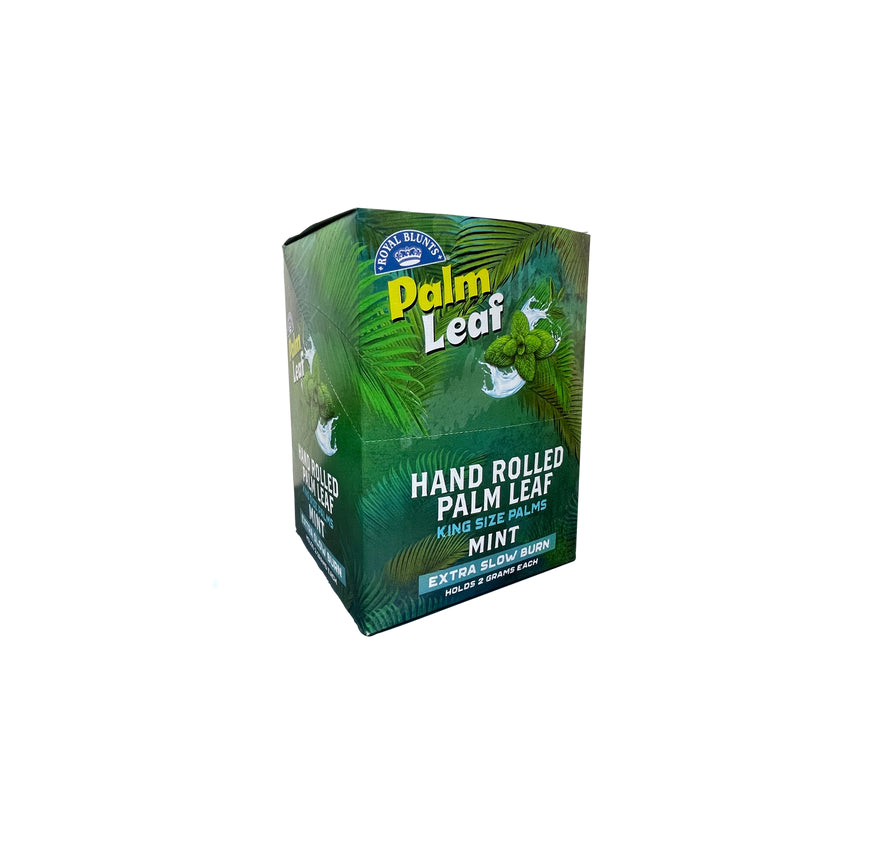 ROYAL B PALMLEAF2/24 K MINT