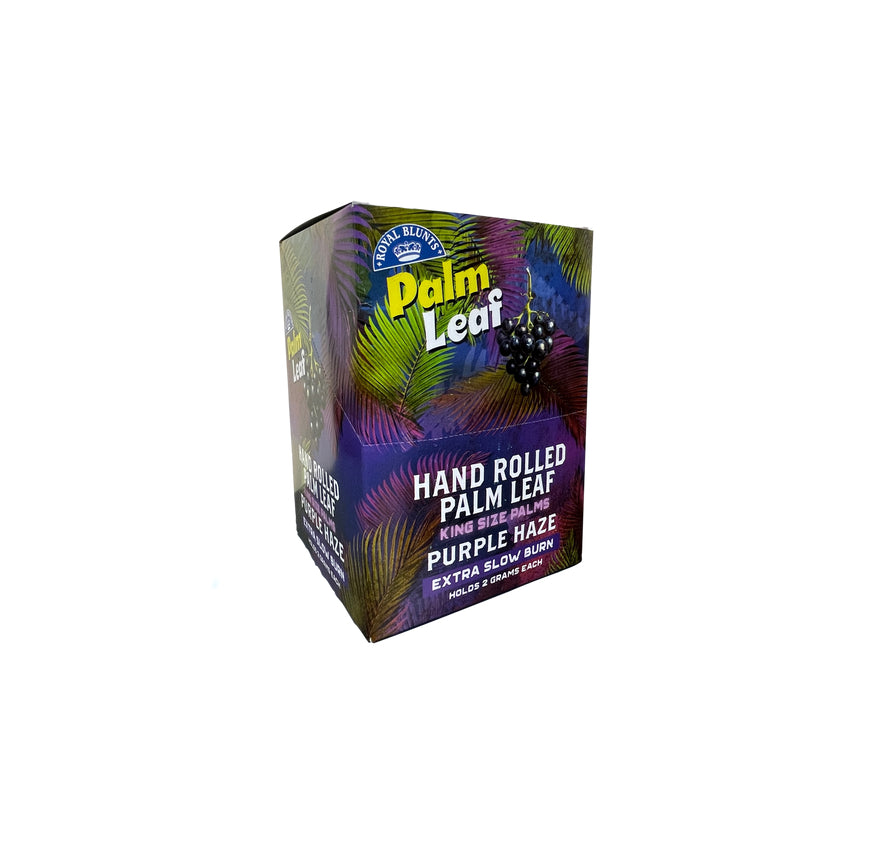ROYAL B PALMLEAF2/24 K P HAZE