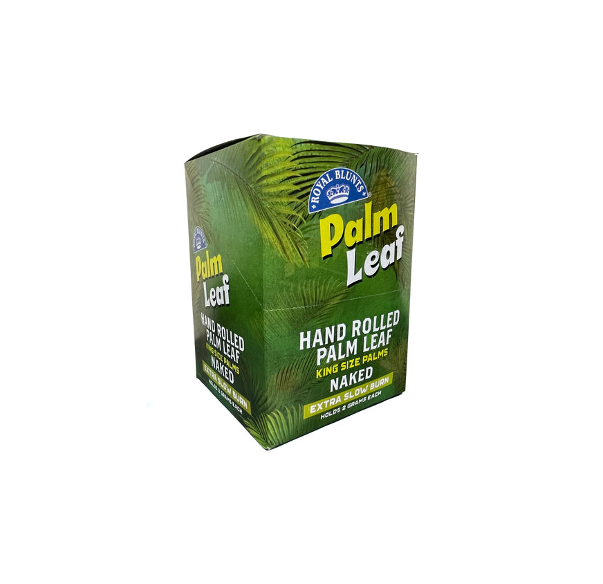 ROYAL B PALMLEAF2/24 S NATURAL