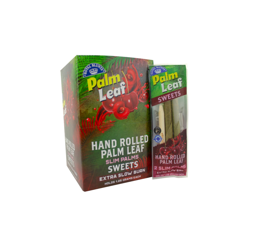 ROYAL B PALMLEAF2/24 S SWEET