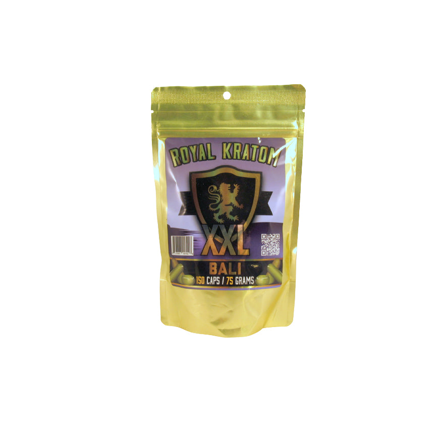 ROYAL KRATOM BALI 150CAP