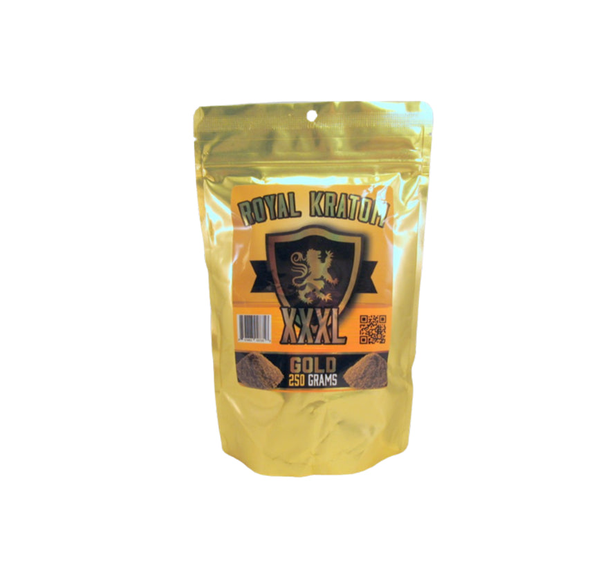 ROYAL KRATOM GOLD 250GM