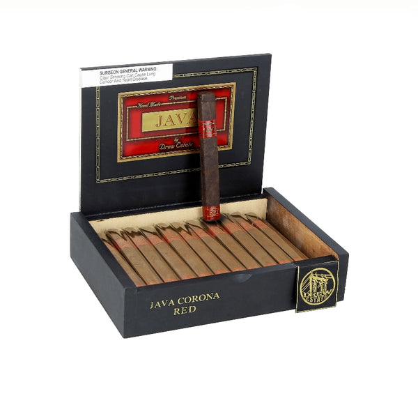 RP JAVA 211474 RED CORONA 24CT