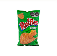 SABRITAS RUFFLES QUESO 120G