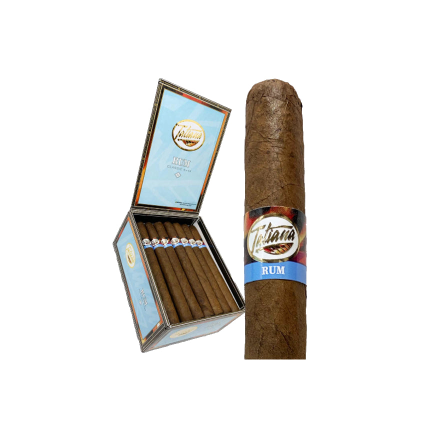 RUM TATIANA CLASSIC 25CT