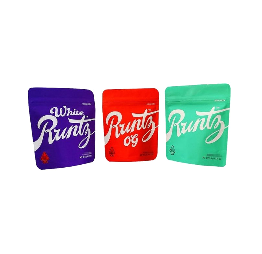 RUNTZ BAGGI 50CT 3.5GM