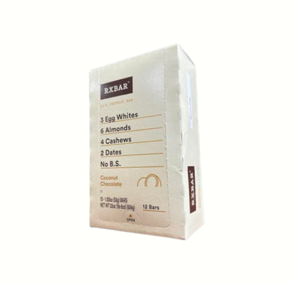 RX BAR CHO CHO 12CT