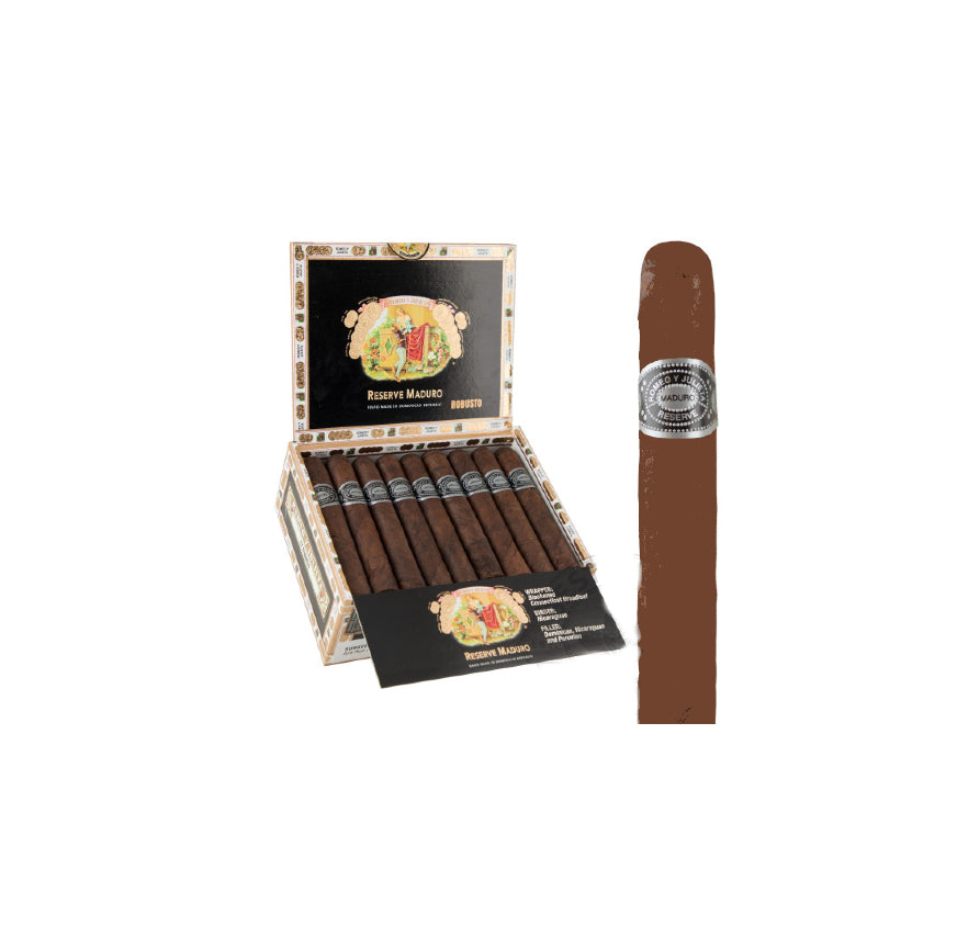 RY RESERVE MADURO ROBUSTO 27CT