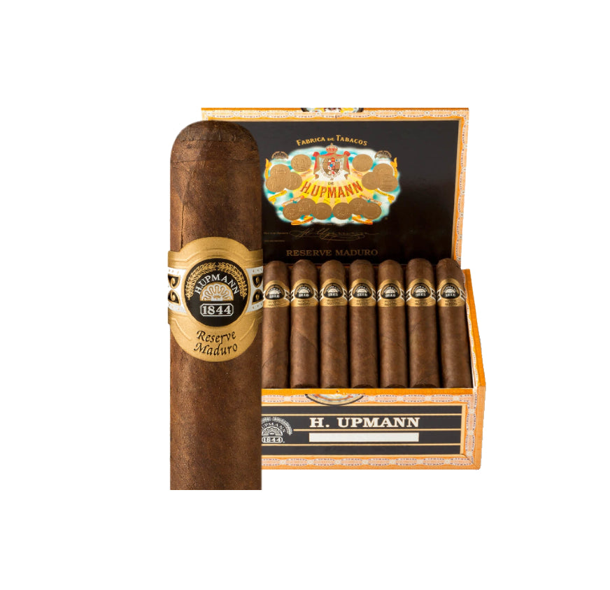 RY RESERVE MADURO #4 27CT