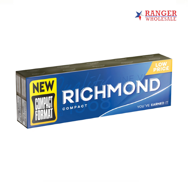 CIGAR** RICHMOND RED