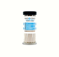 WILD X CONE 50CONES JAR