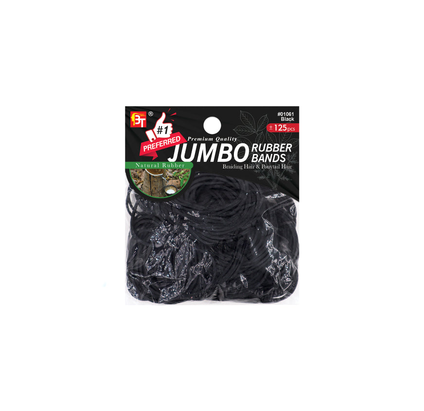 Rubber Bands 125 jumbo