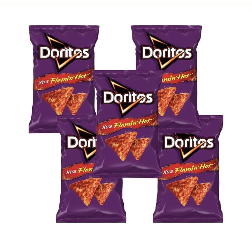 SABRITAS DORITOS EXTRA LRG