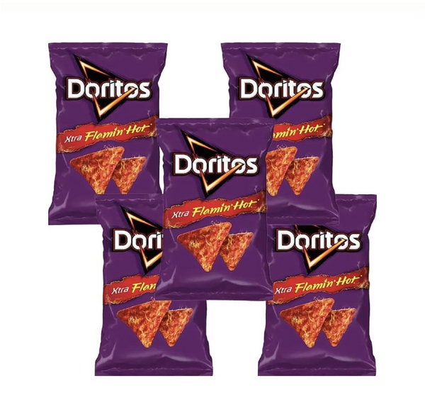 SABRITAS DORITOS EXTRA LRG