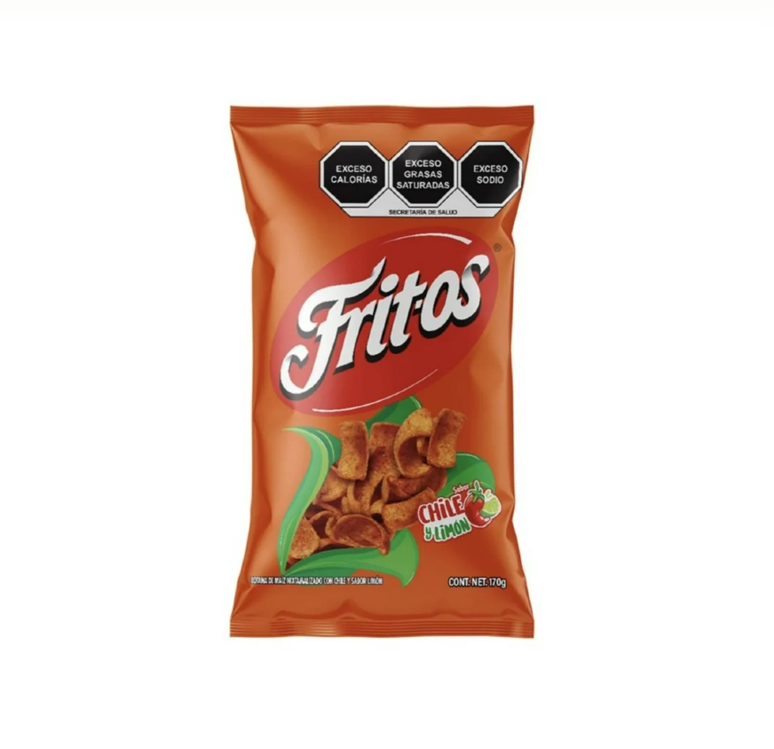 SABRITA FRITO CHILE GRAND 170G