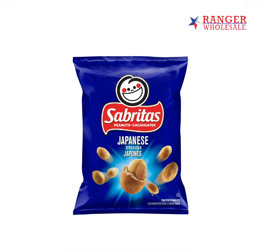 SABRITAS JAPANESE NUTS 7OZ