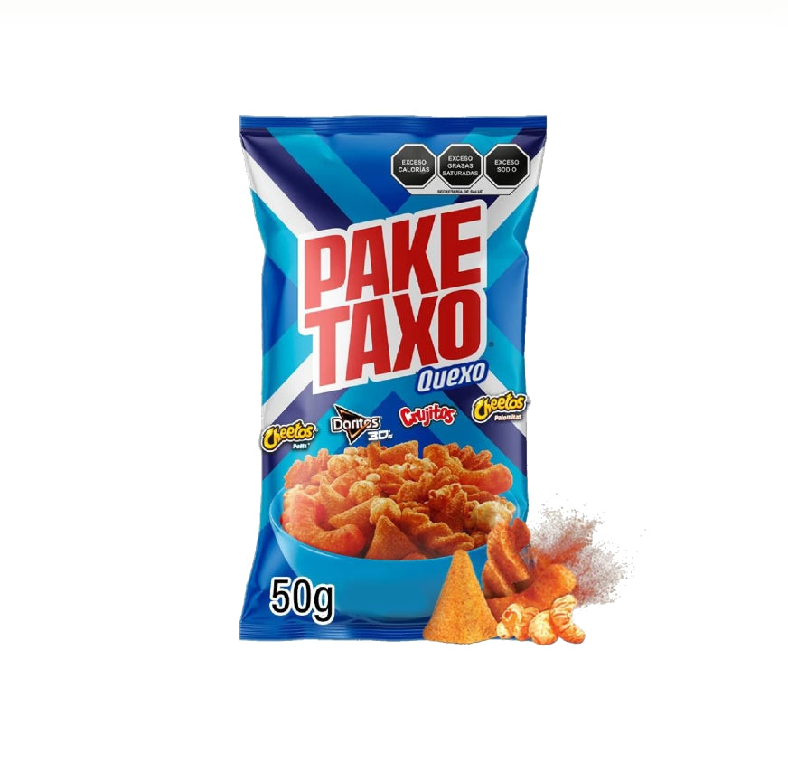 SABRITAS PAKE TAXO ERTRA LRG
