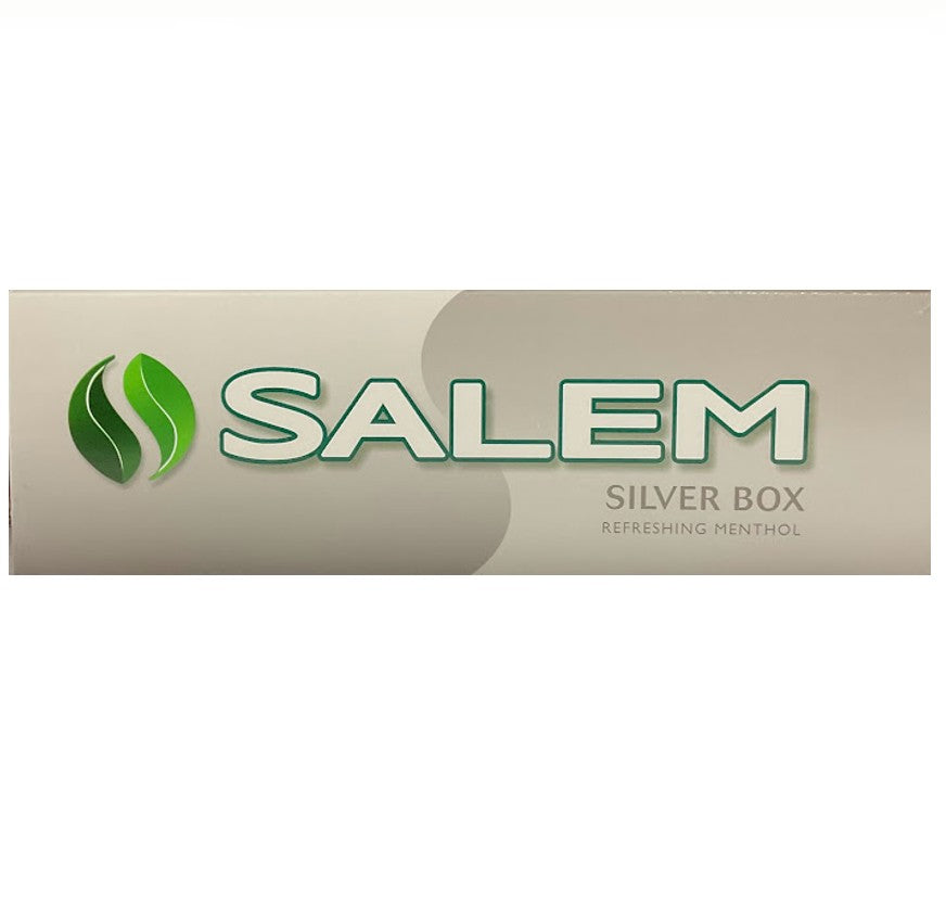 SALEM SLIVER KING BOX