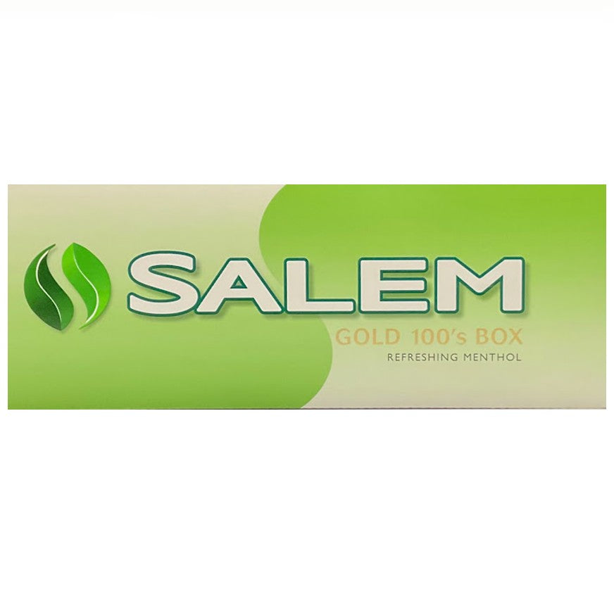 SALEM GOLD 100 BX
