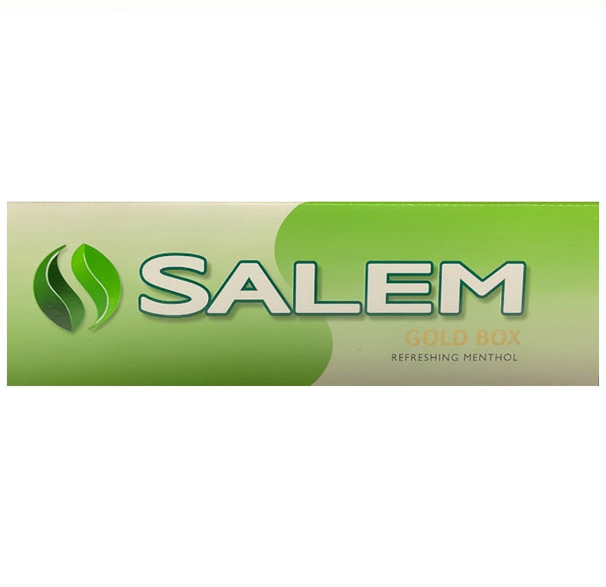 SALEM GOLD KING BX
