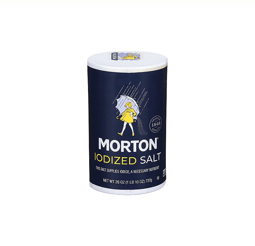SALT MORTON PLAIN SINGLE 26OZ
