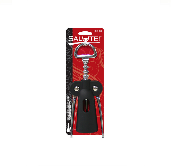 SALUTE CORKSCREW WINE OPENER