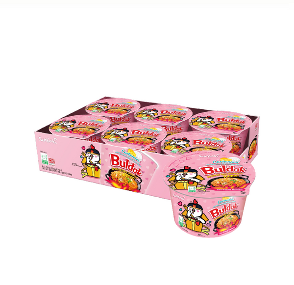 SAMYANG BULDAK 3.7OZ 6CT
