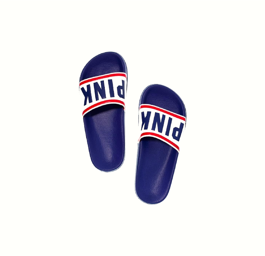 SANDAL BLUE 9 & PINK 9