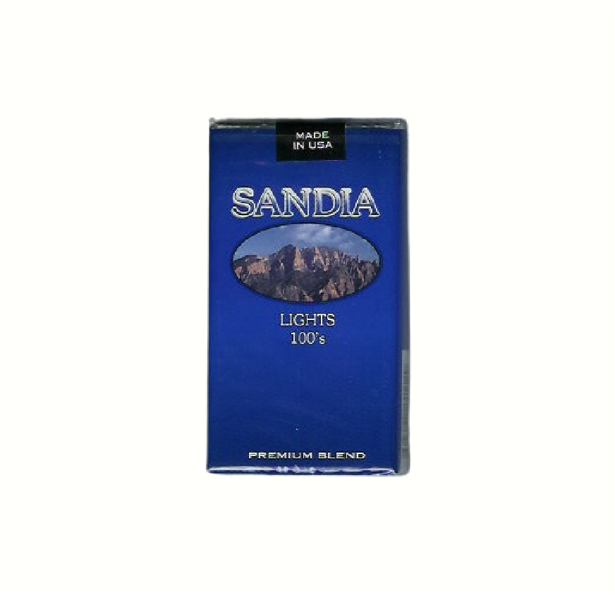 SANDIA BLUE  (L) 100 SP