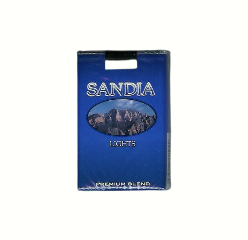 SANDIA BLUE (L) BX