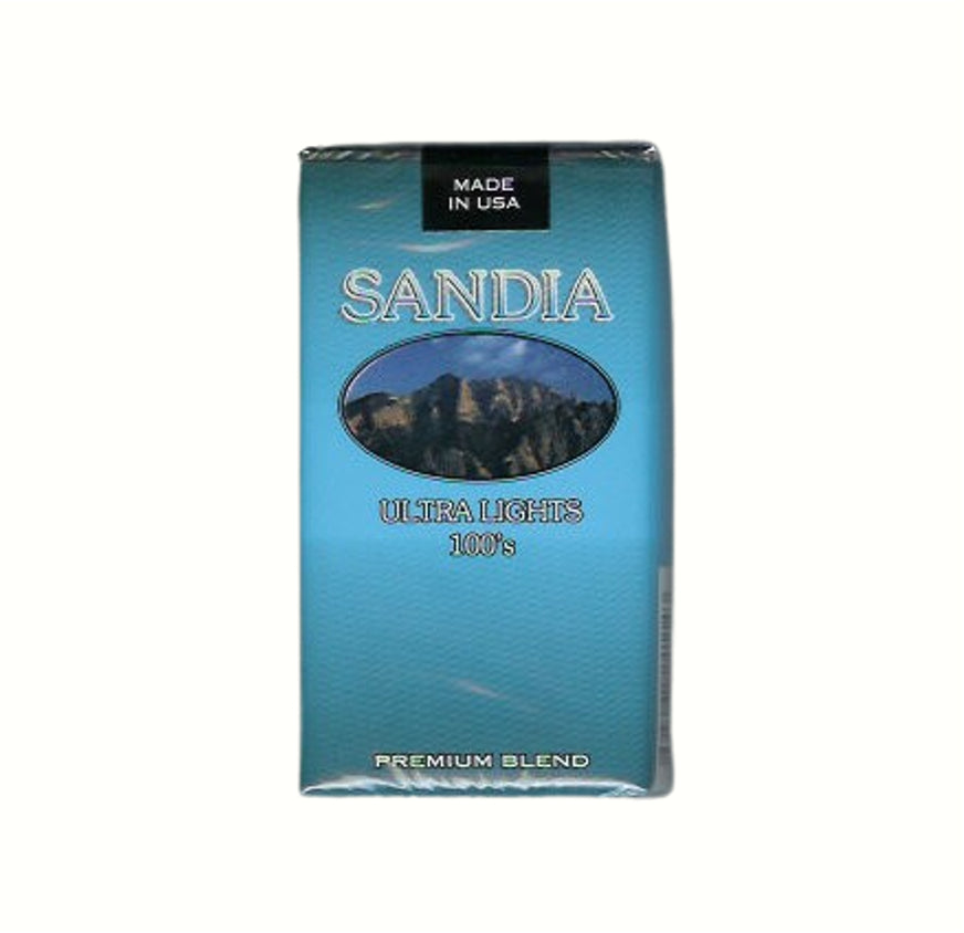 SANDIA LIGHT BLUE 100 (UL) BX