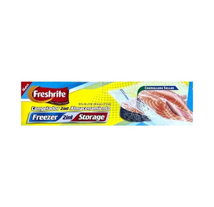 SANDWICH BAGS FRESH 3-1/4 50CT