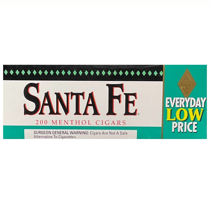 SANTA FE CIGARS 10CT -MILD MEN