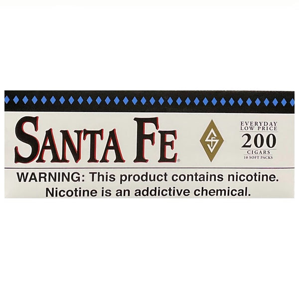 SANTA FE CIGARS 10CT -ORIGINAL