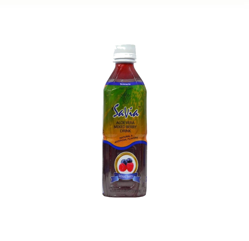 SAVIA ALVRA DRINK-MIXED BERRY