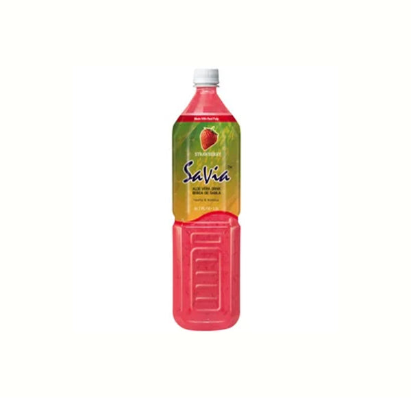 SAVIA  ALVRA  STRAWBERRY 1.5LT