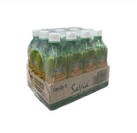 SAVIA ALL FAV 16.9OZ 12CT