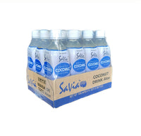 SAVIA ALL FAV 16.9OZ 12CT