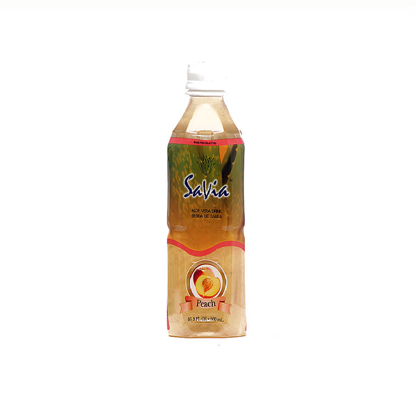 SAVIA ALVRA DRINK-PEACH 20CT