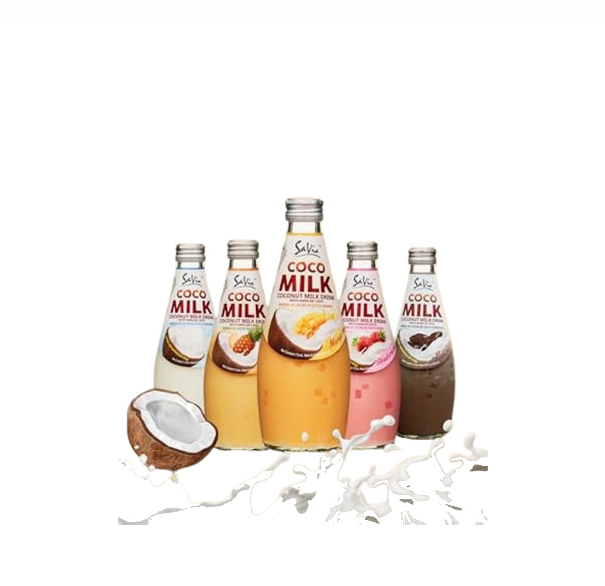 SAVIA MILK 290ML 12CT